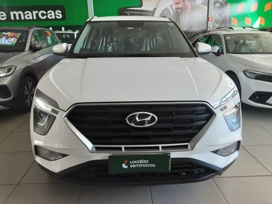 HYUNDAI CRETA 1.0 TGDI FLEX COMFORT AUTOMÁTICO HYUNDAI CRETA 1.0 TGDI FLEX COMFORT AUTOMÁTICO